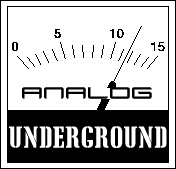 ANALOG UNDERGROUND